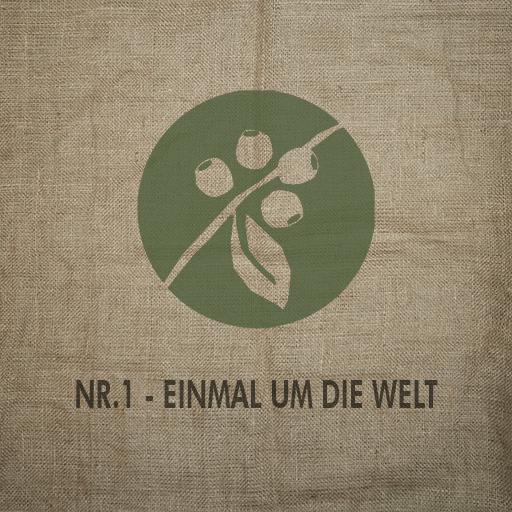Nr.1 “Einmal um die Welt“