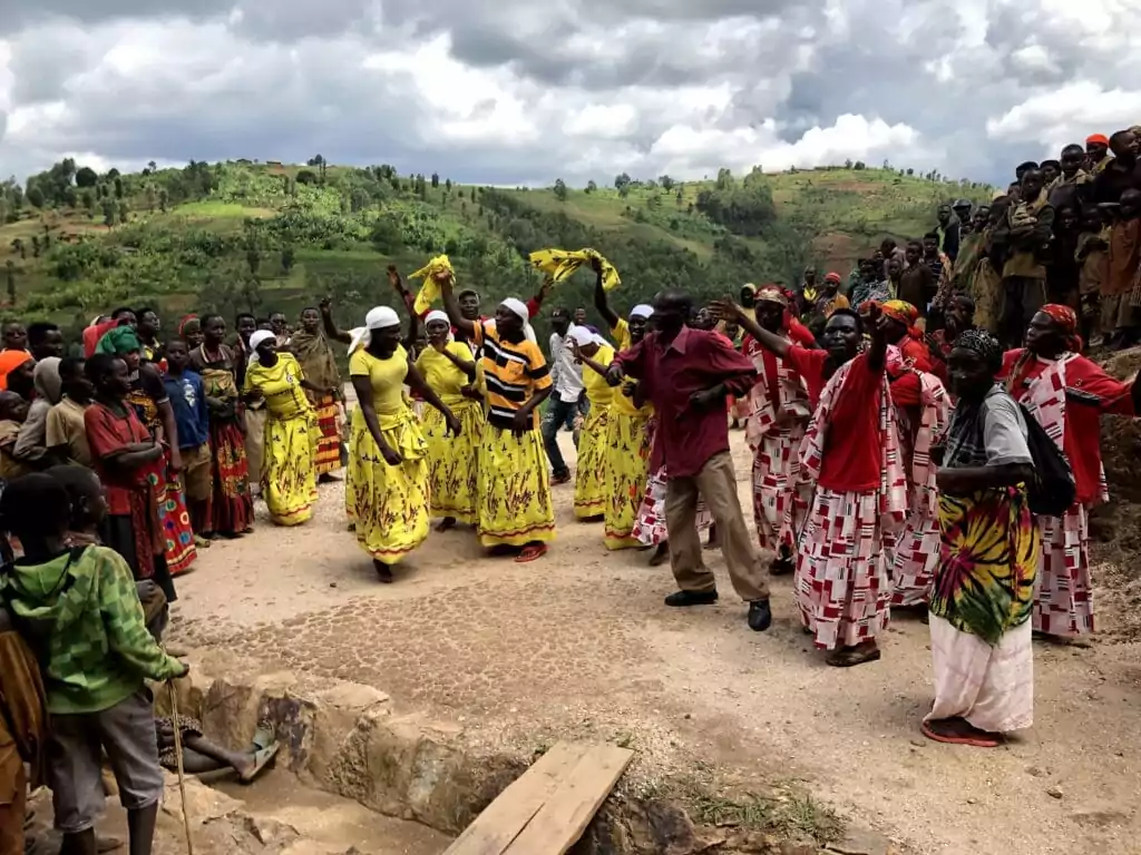Coffee Profile – Burundi Runinya – ISHURWE WOMEN’S GROUP