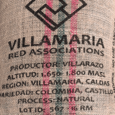 Kolumbien Villamaria DECAF