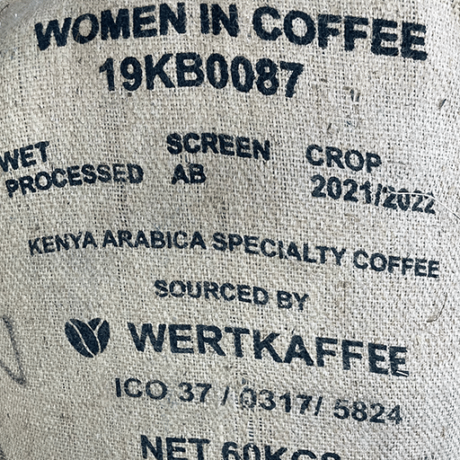 Photo of Kenia Women in Coffee AB