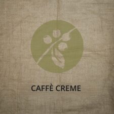 Caffè Crema 100% Arabica