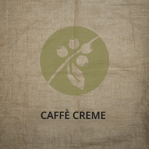 Caffè Crema 100% Arabica